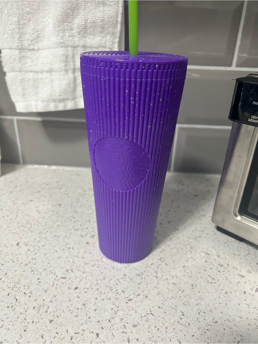 Starbucks 2024 Halloween Glow in The Dark Tumbler